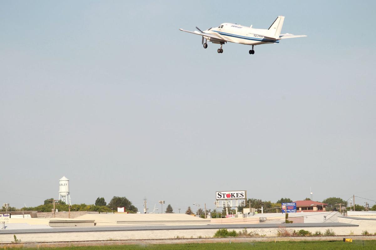 Burley Airport