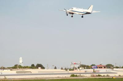 Burley Airport
