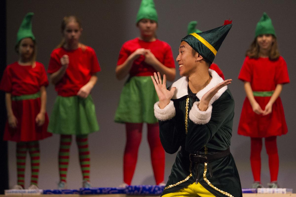 The magic of Christmas comes to the Orpheum Theatre | Southern Idaho Entertainment ...