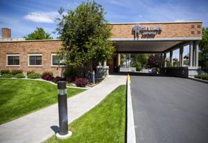 St. Luke's Jerome honored with performance award