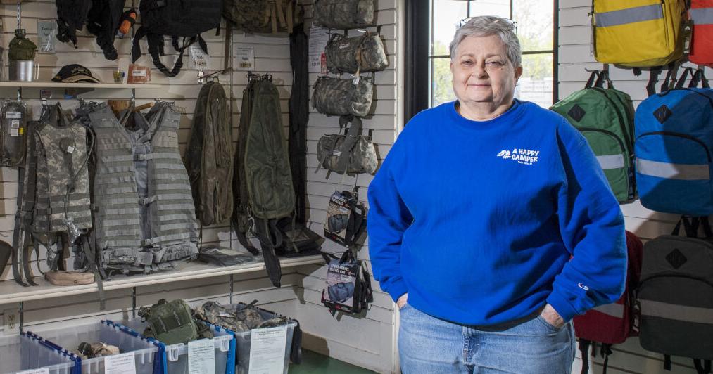 Happy trails start at A Happy Camper in Twin Falls