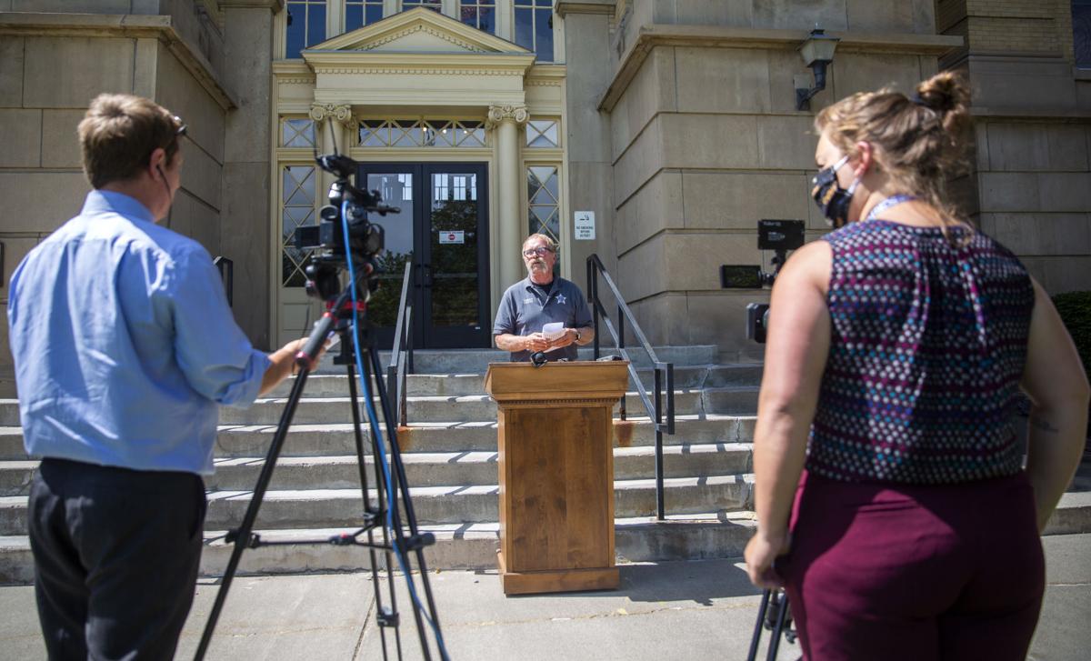 Twin Falls County Jail inmates test positive for COVID19 Local