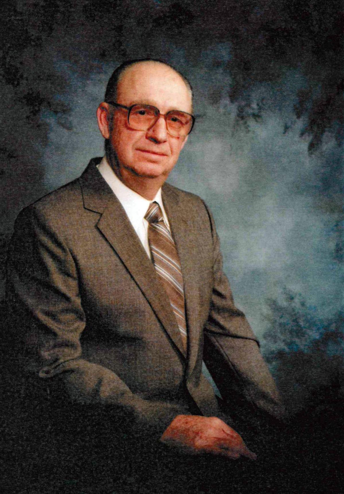 Obituary: Jack Alvin Shropshire