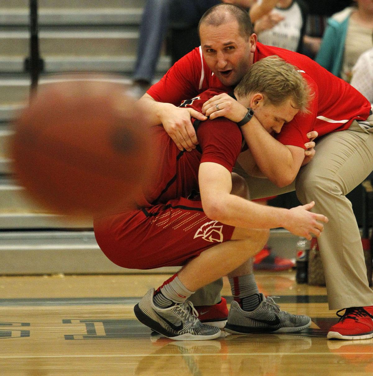 Boys Basketball - Minico Vs. Bishop Kelly
