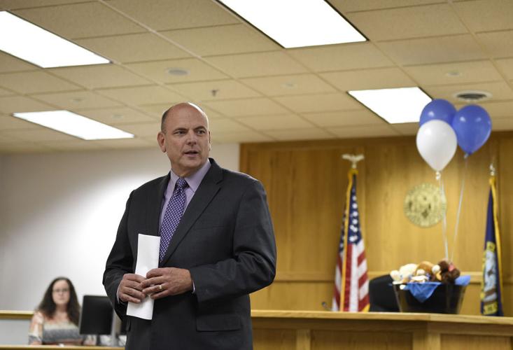 Twin Falls judge named Idaho chief justice
