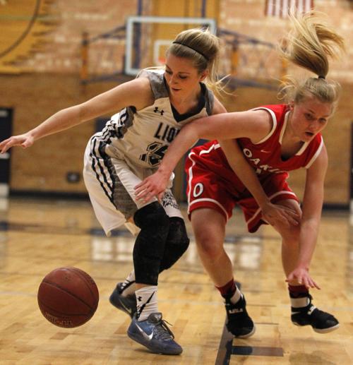 District IV Girls All-Star Basketball