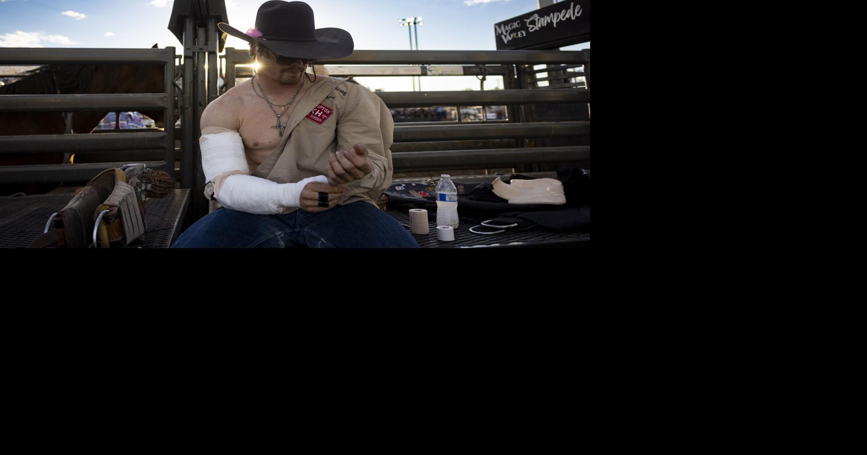 No Bull: Magic Valley Stampede packs arena