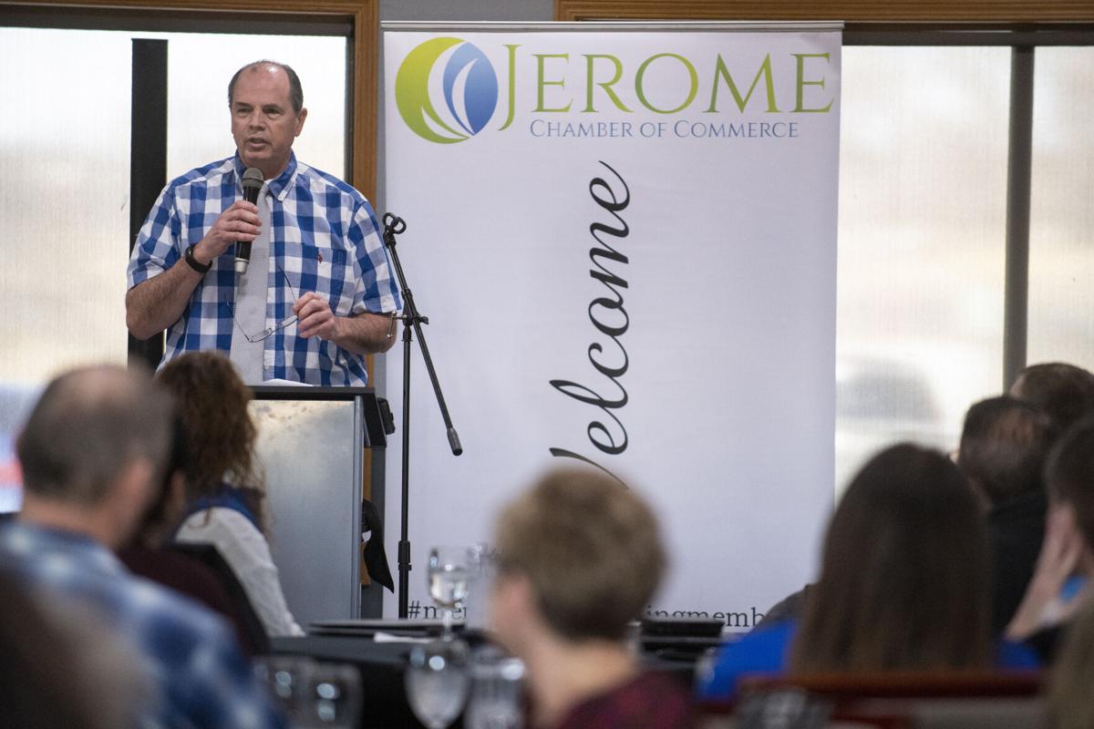 A new park, new businesses and more housing Jerome state of the city