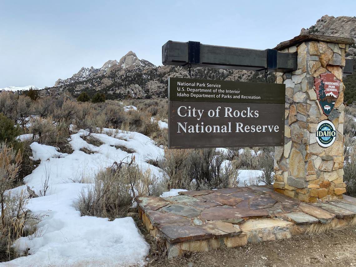 City of Rocks