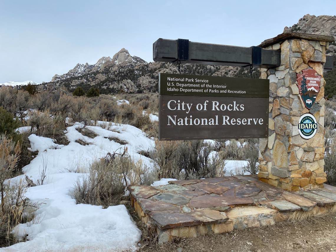 City Of Rocks National Reserve (U.S. National Park Service)