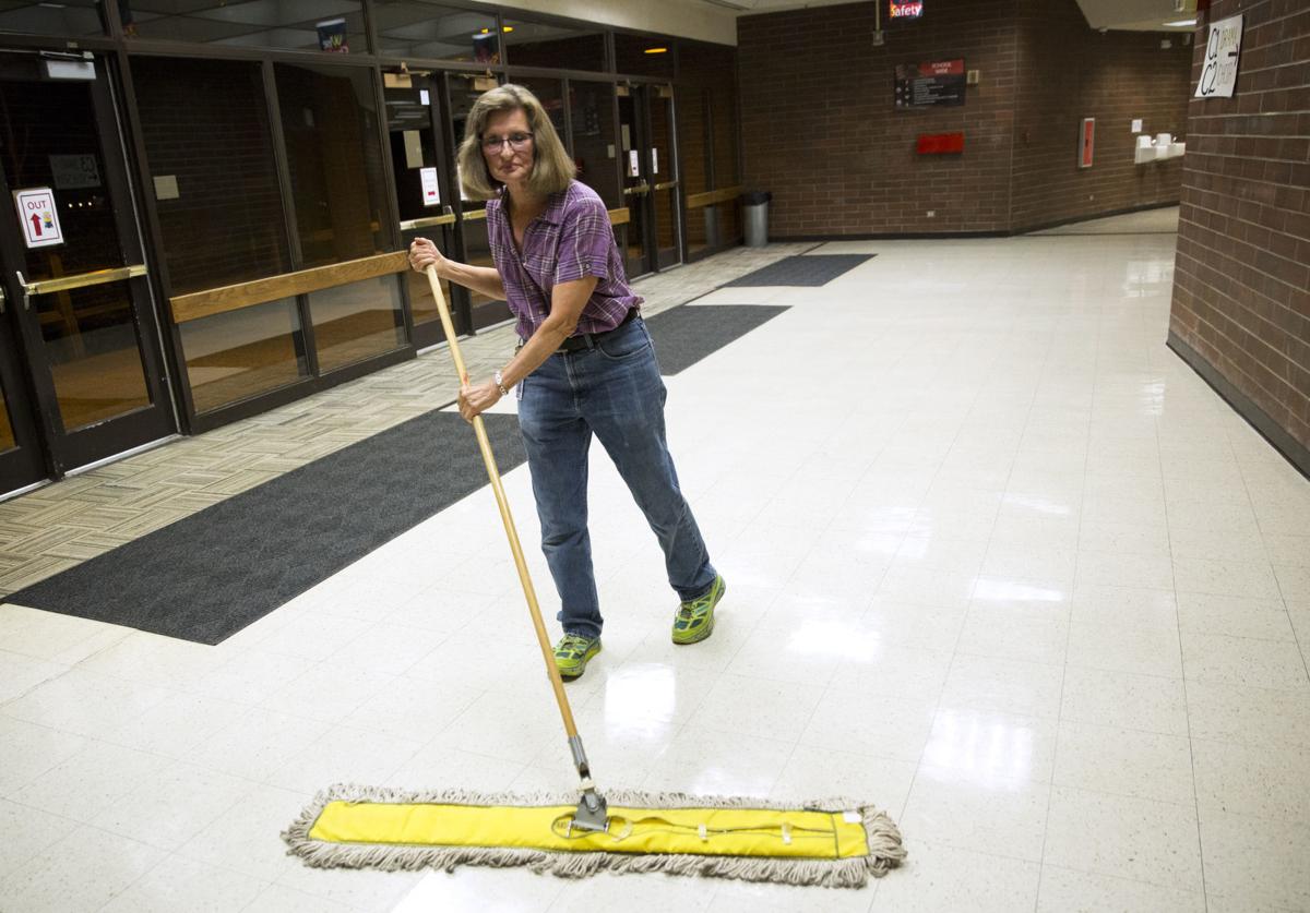 Night custodian