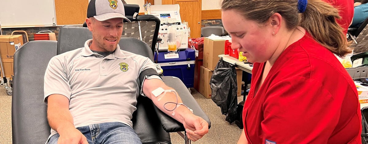 Fish and Game's Magic Valley Region to host 4th annual blood drive on August 13