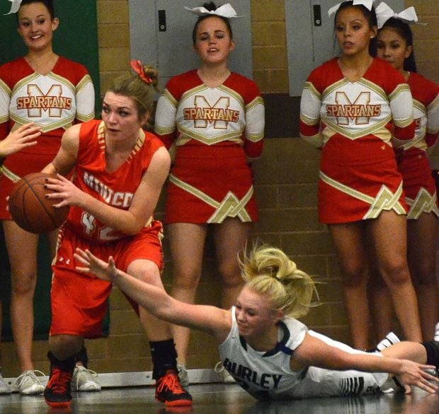 Gallery: Burley vs Minico girls basketball | Southern ...