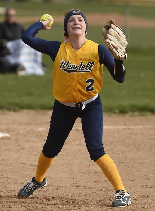 Softball - Declo Vs. Wendell