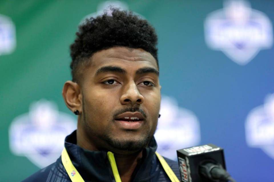 Boise State's Jeremy McNichols has big day at NFL combine Idaho