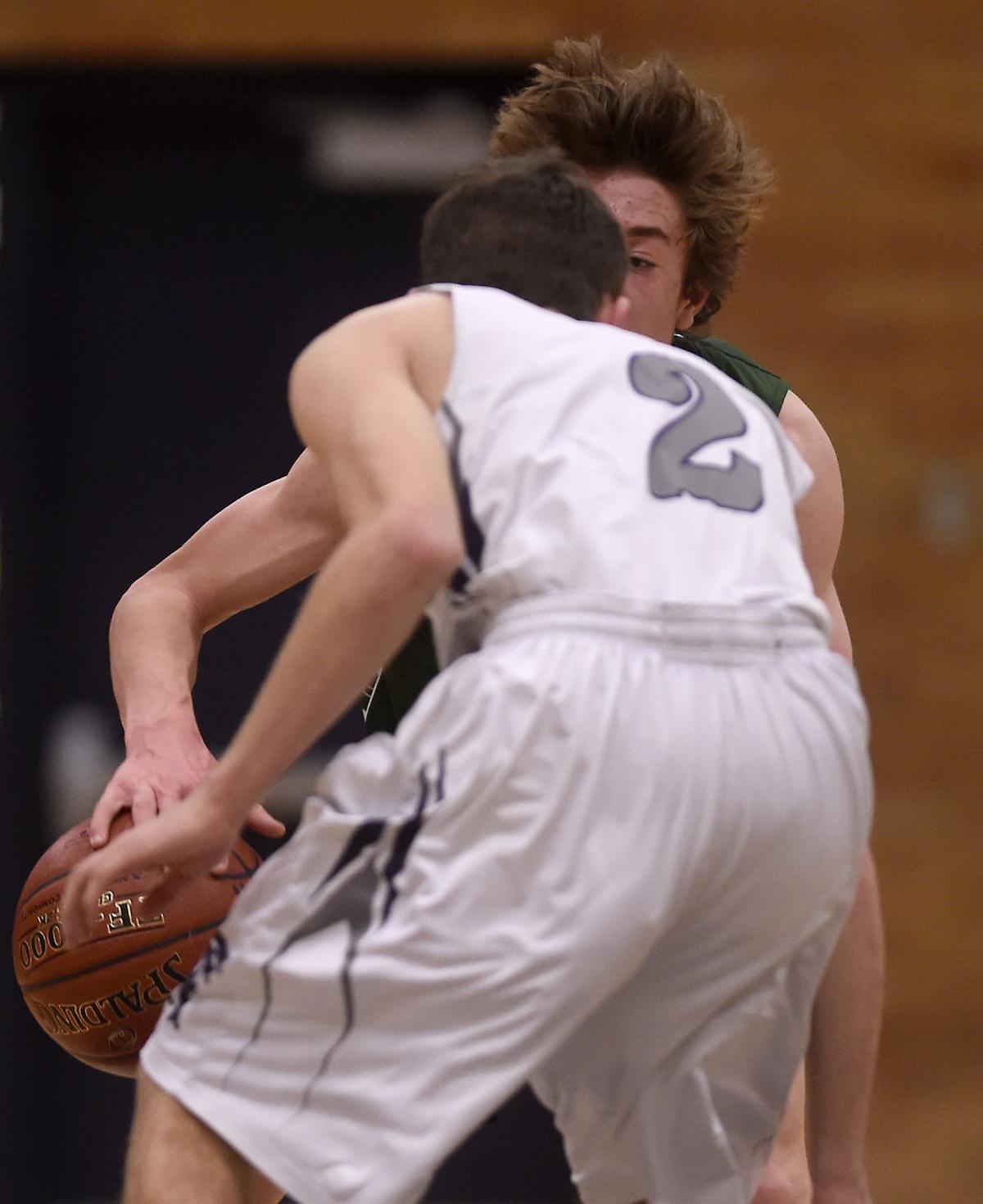 Boys Basketball - Wood River Vs. Twin Falls