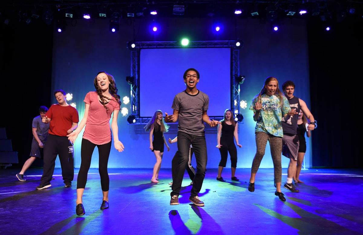 Gallery JIVE 2016 Spring Showcase, In the Heights Southern Idaho