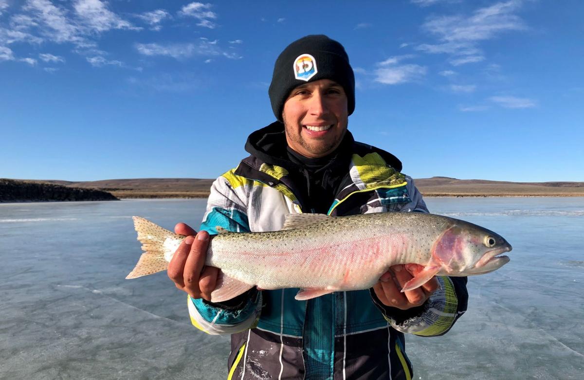 Record Lahontan