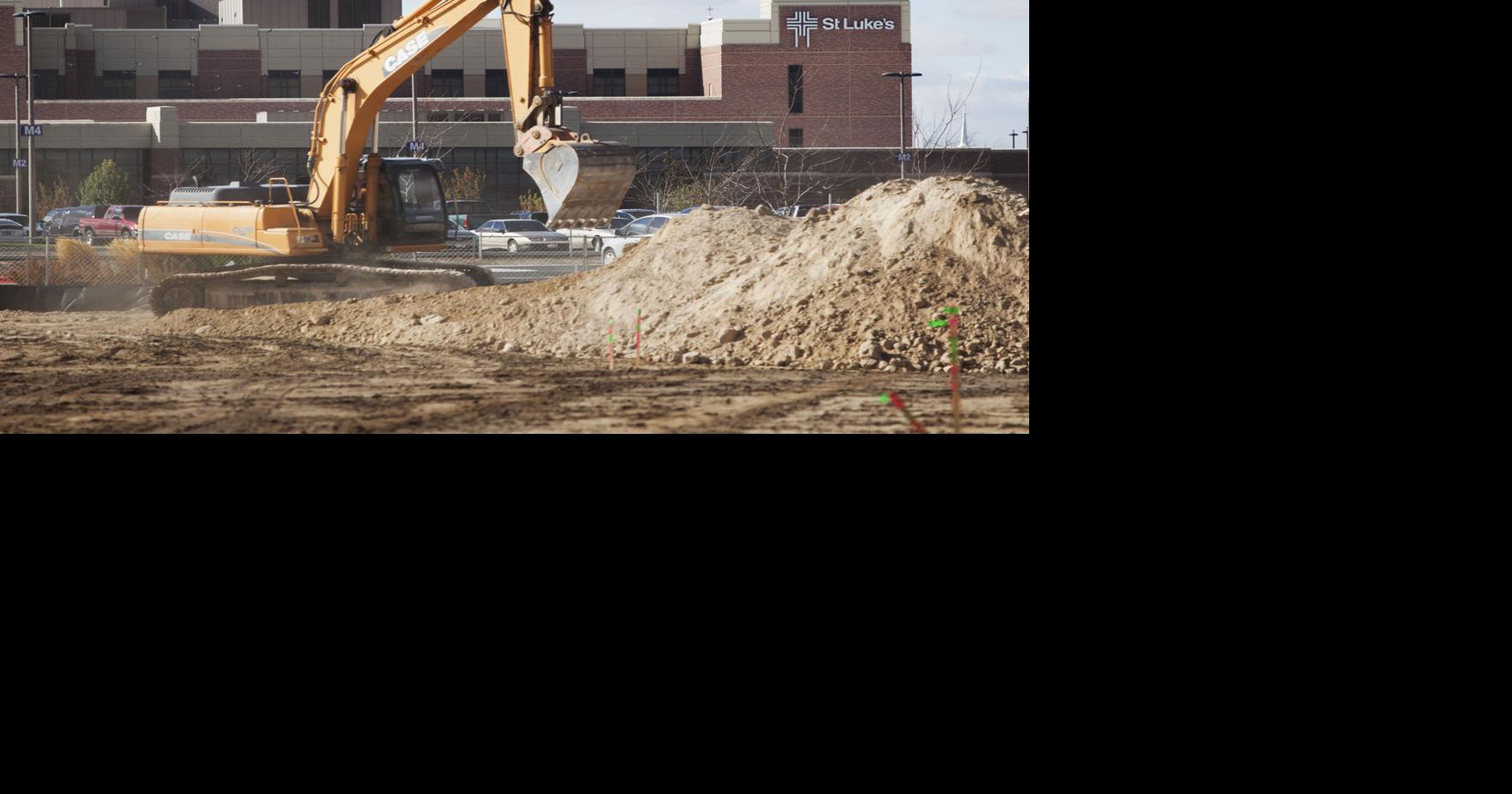 St. Luke’s will build a new Buhl clinic