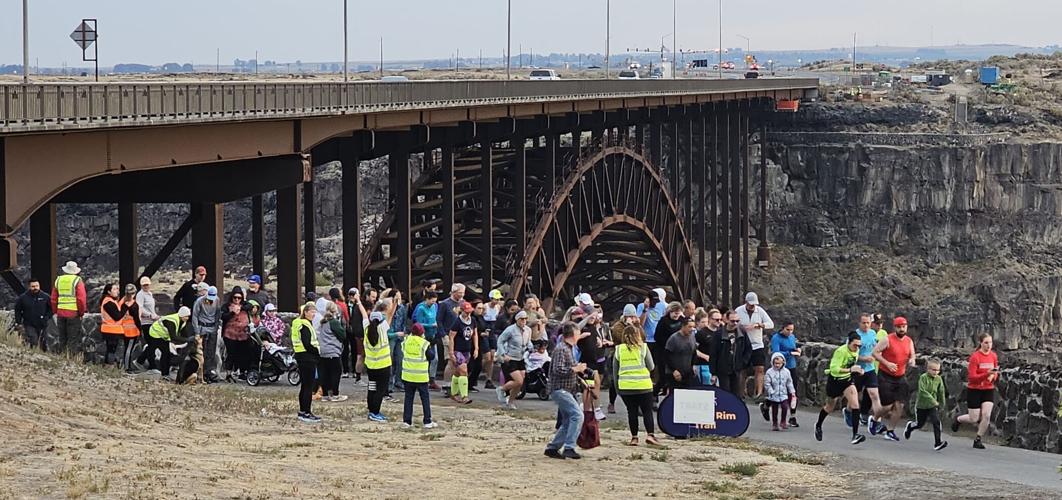 Canyon Rim Trail Parkrun