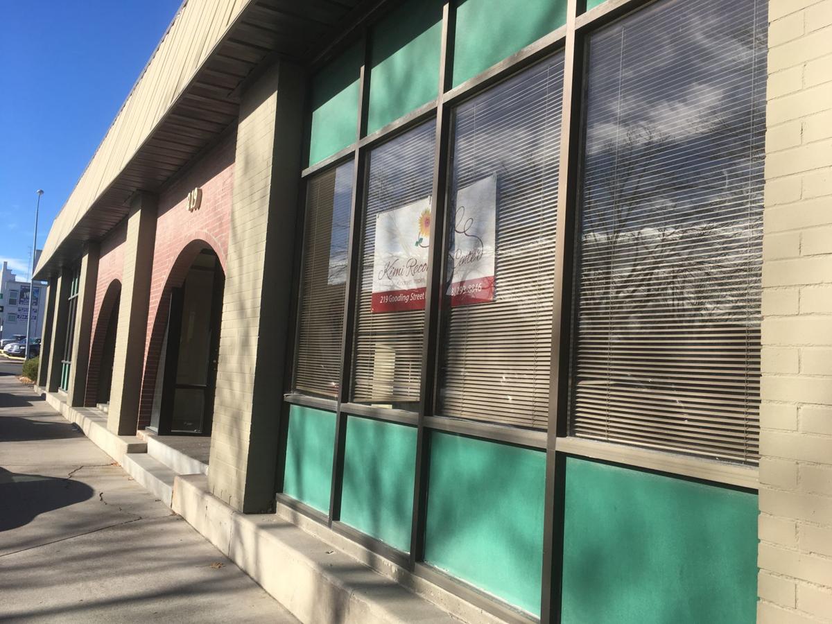 U Haul Moving Truck Rental In Twin Falls Id At Red Lion Hotel Twin Falls
