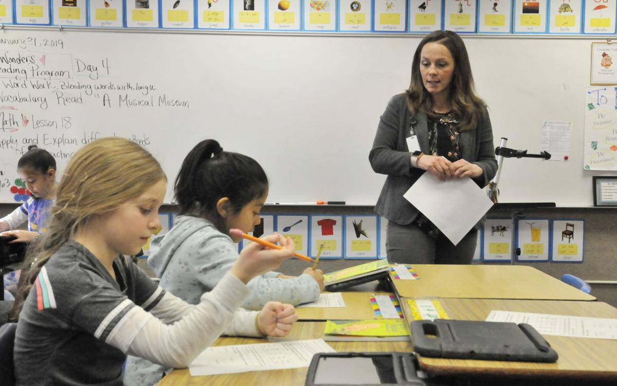 'Growing our own teachers' How Minidoka schools are helping new teachers