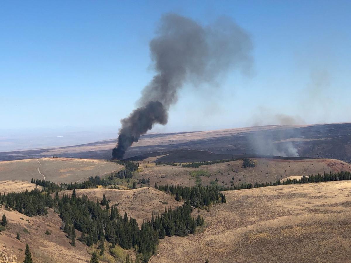 Badger Fire