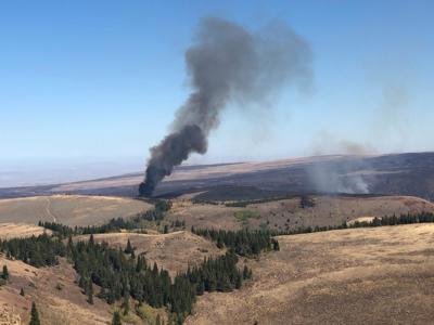 Badger Fire