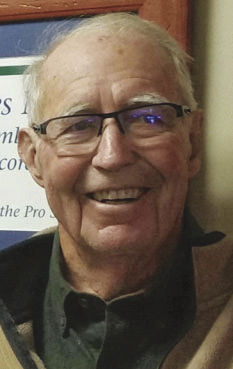 Obituary: Richard 'Dick' Gardner Irwin