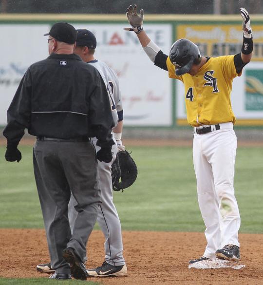 Gallery CSI baseball takes on College of Southern Nevada