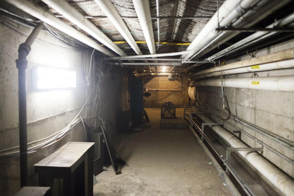 The Ghostly Rattling at Twin Falls High School Local