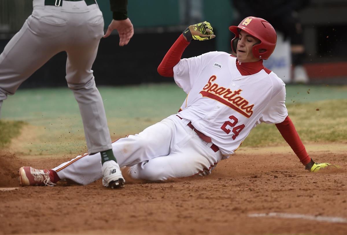 Baseball - Burley Vs. Minico