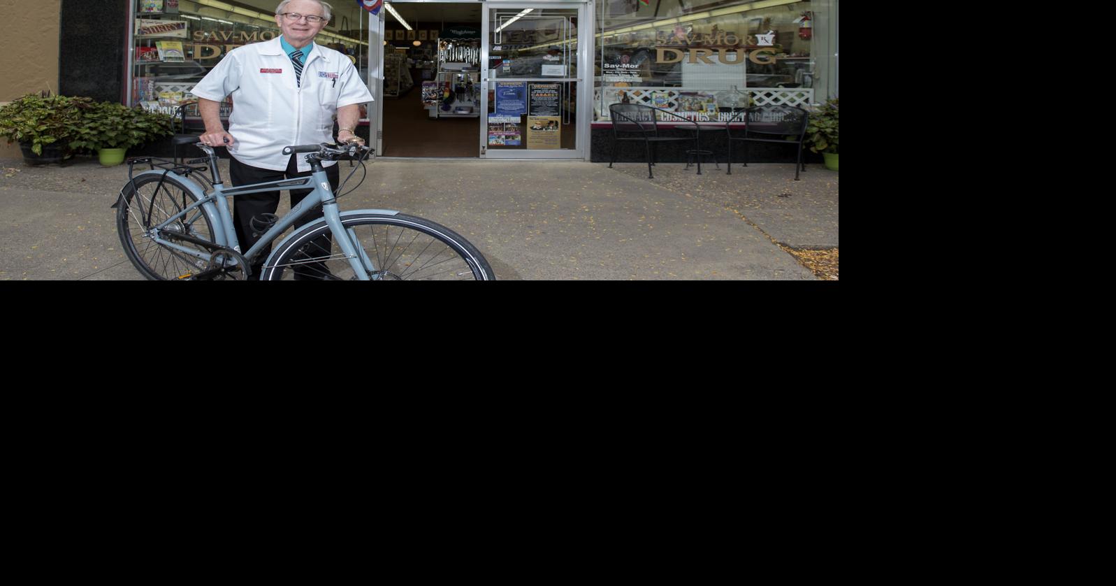 Bicylists give Twin Falls a thumbs up for accessibility