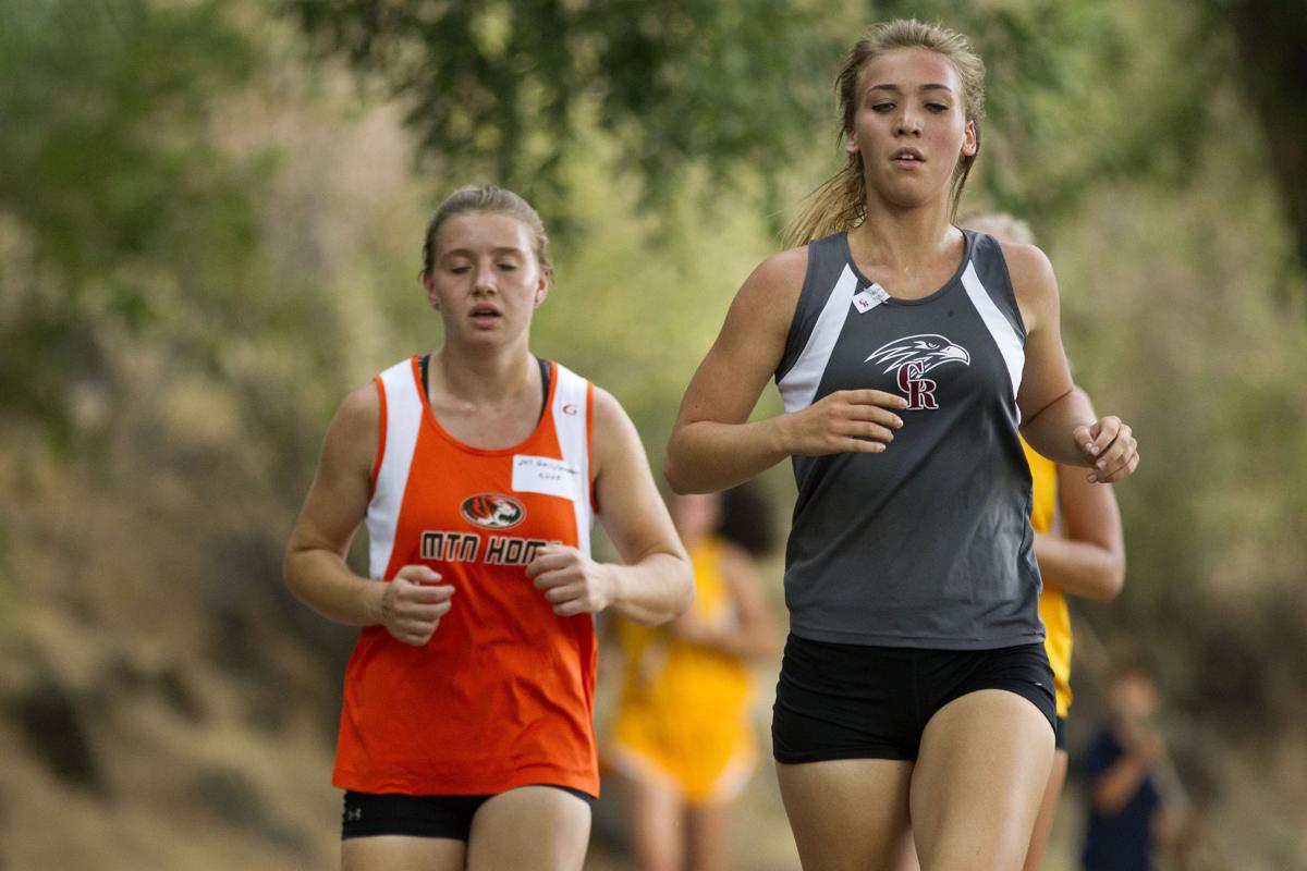 Canyon Ridge Run