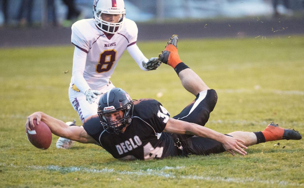 Football - Nampa Christian Vs. Declo