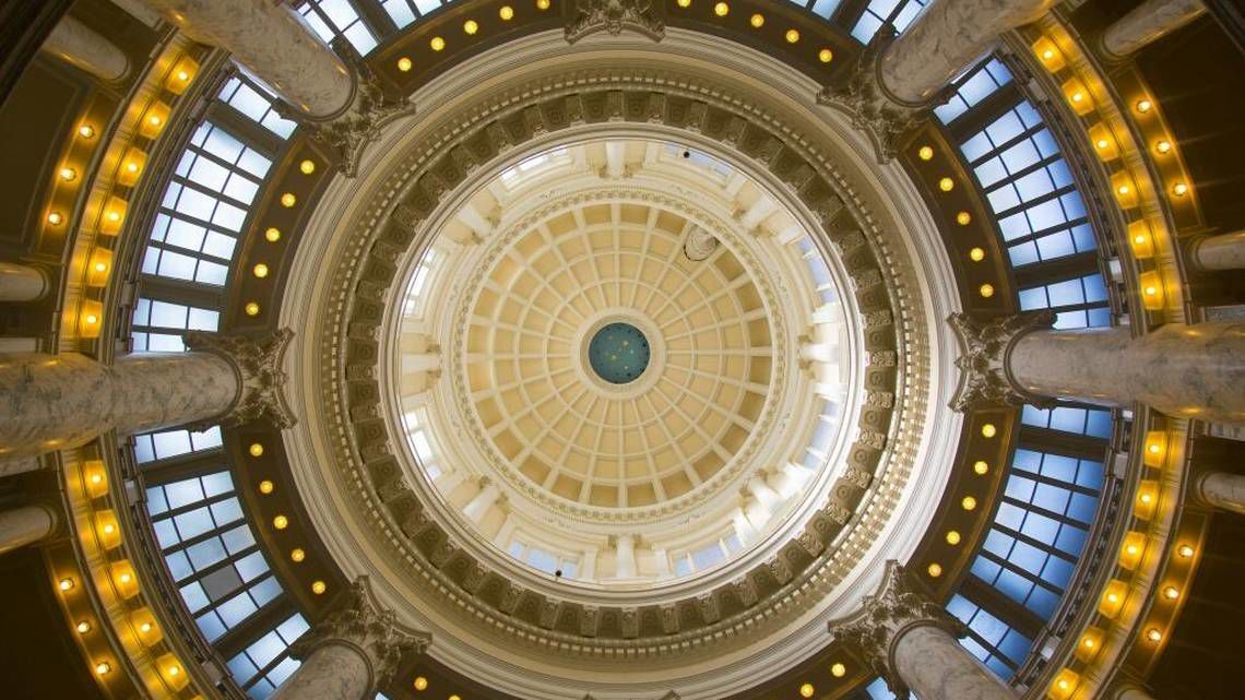 Idaho Capitol Boise