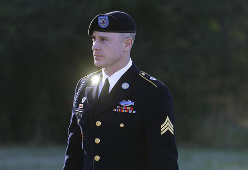 Judge questions effect of Trump comments on Bergdahl case