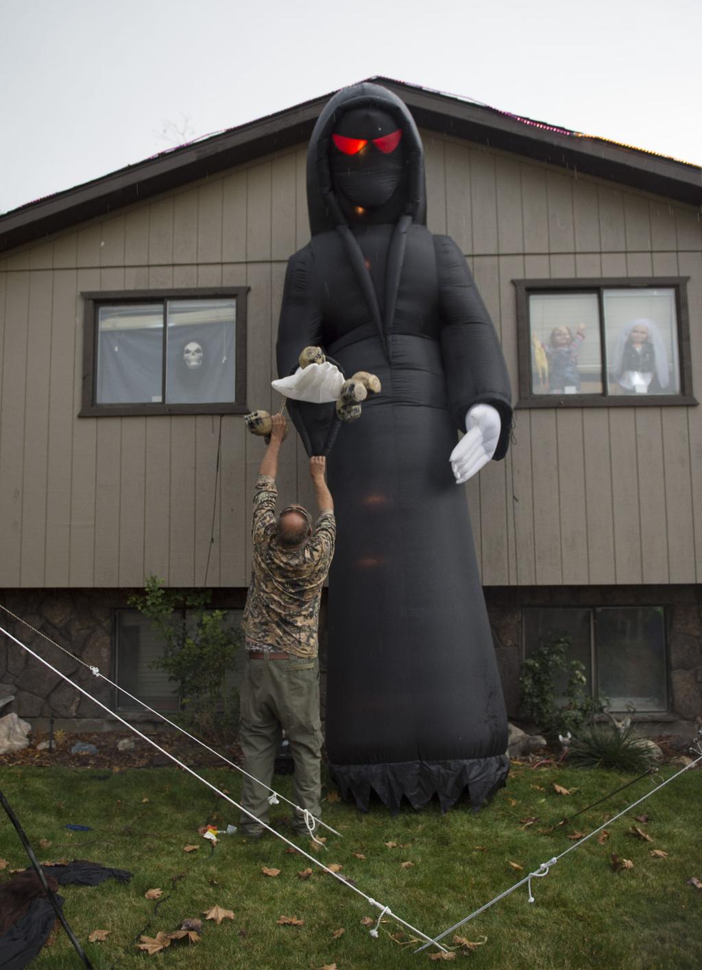 Gallery Halloween Decorations Southern Idaho Entertainment