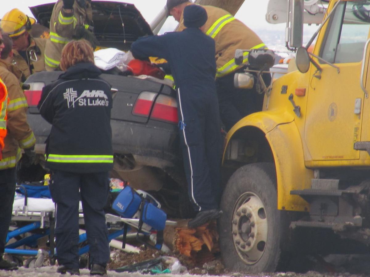 UPDATE 2 Dead in Hansen Crash, 1 Injured Southern Idaho Local News