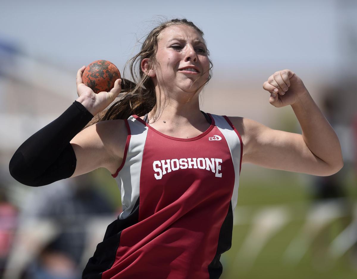 1A District IV Track and Field