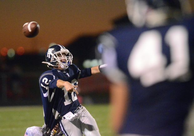 Football - Twin Falls Vs. Canyon Ridge