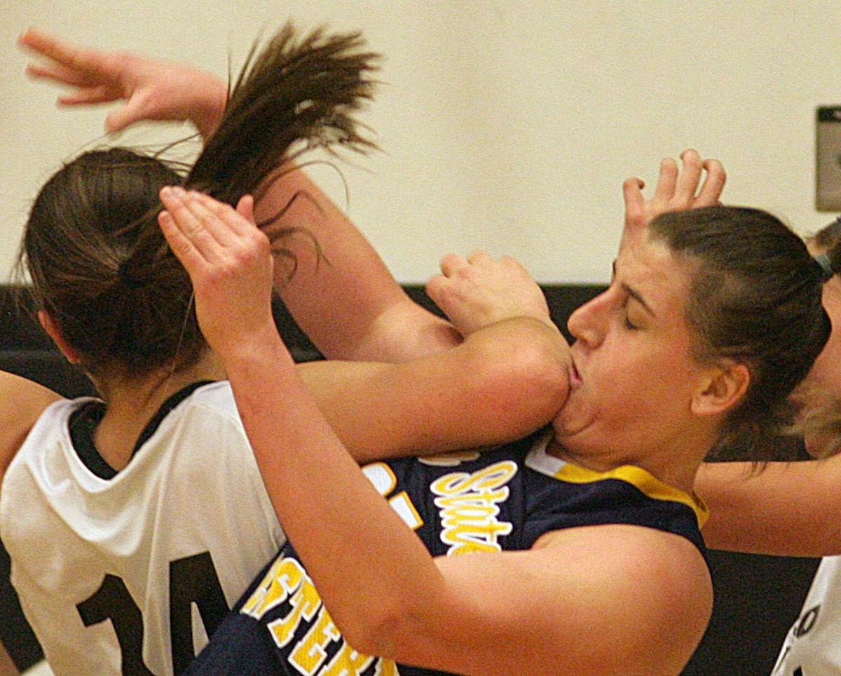 CSI Vs. USU Eastern Womens Basketball