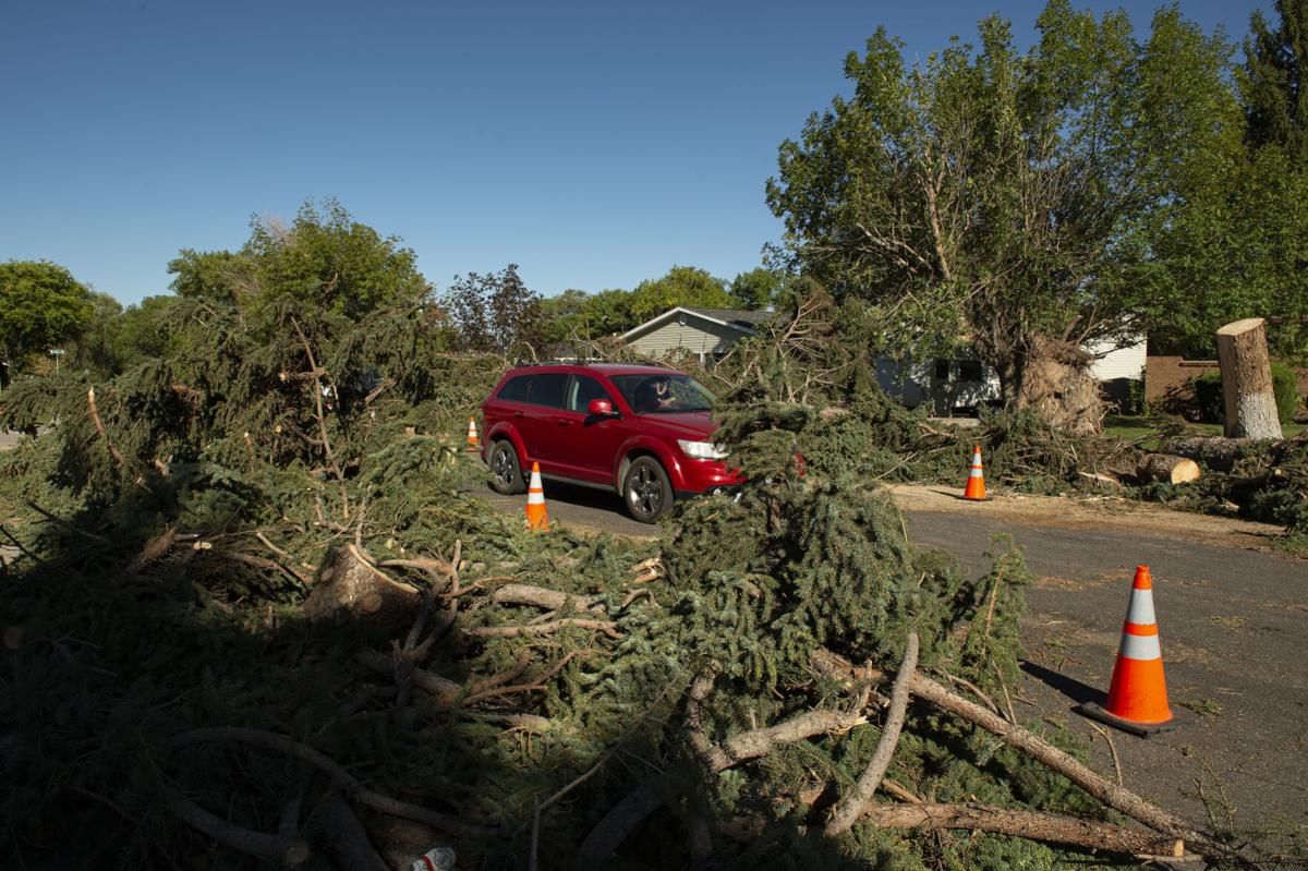 Windstorm Causes Damage Across Region Creates Hectic Night For Emergency Responders Local Magicvalley Com