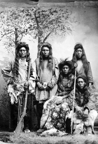 Shoshoni Indians