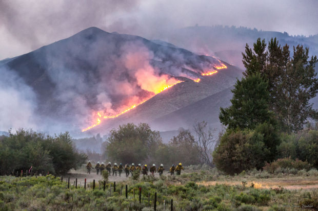Beaver Creek Fire