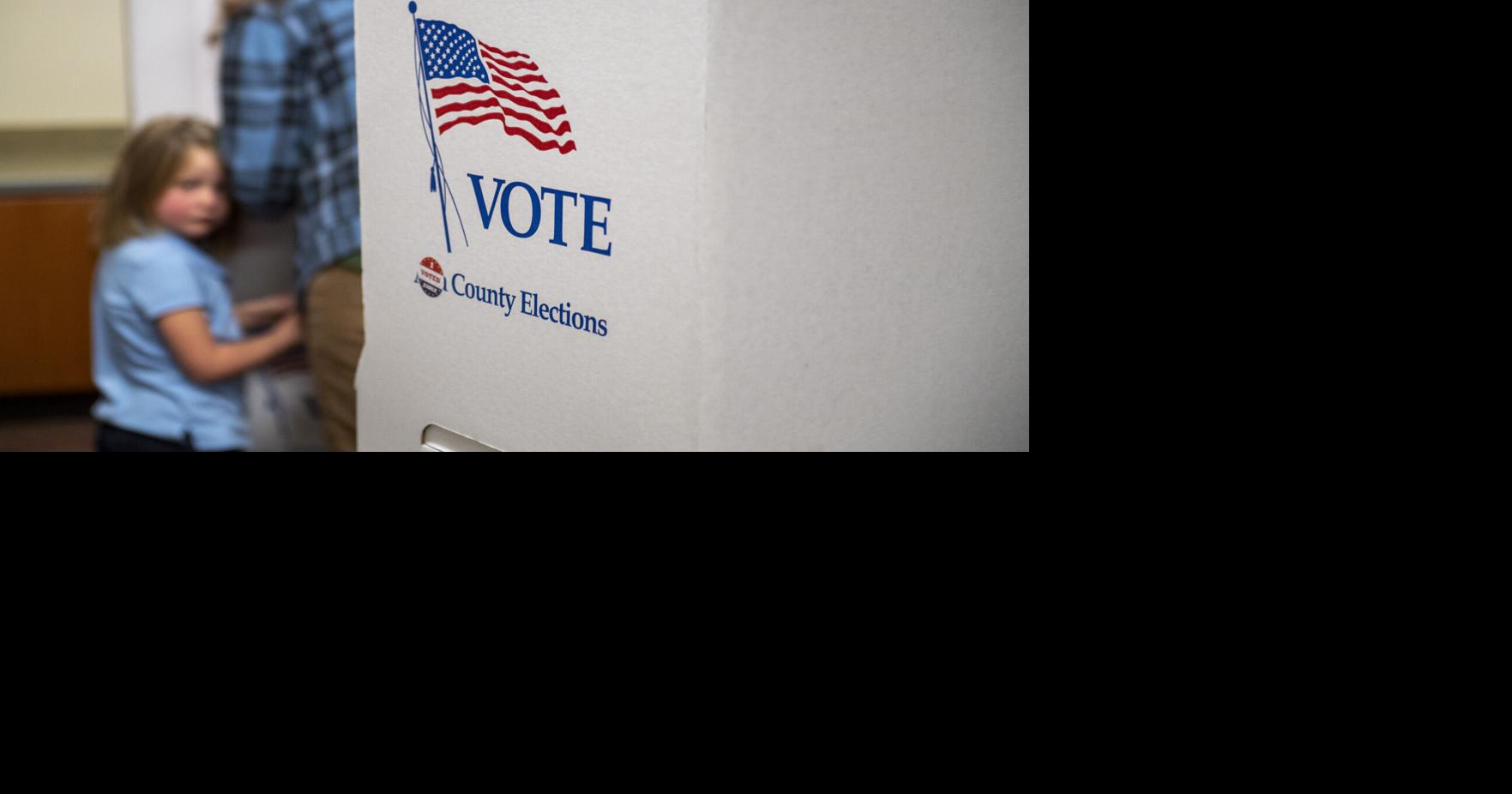 Idaho handles absentee and overseas ballot mailing