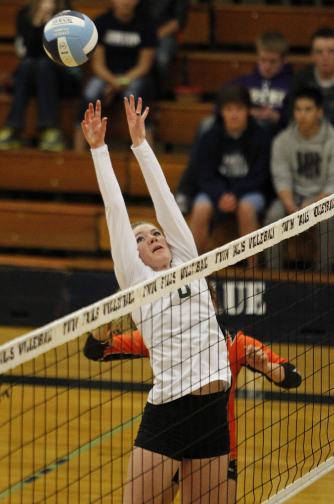 District IV Senior All-Star Volleyball
