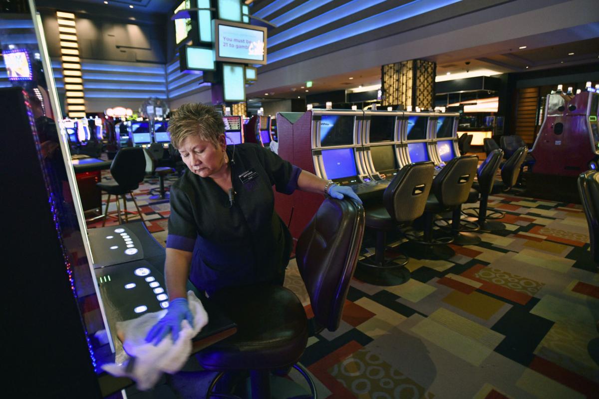 Casinos open in california may 2020