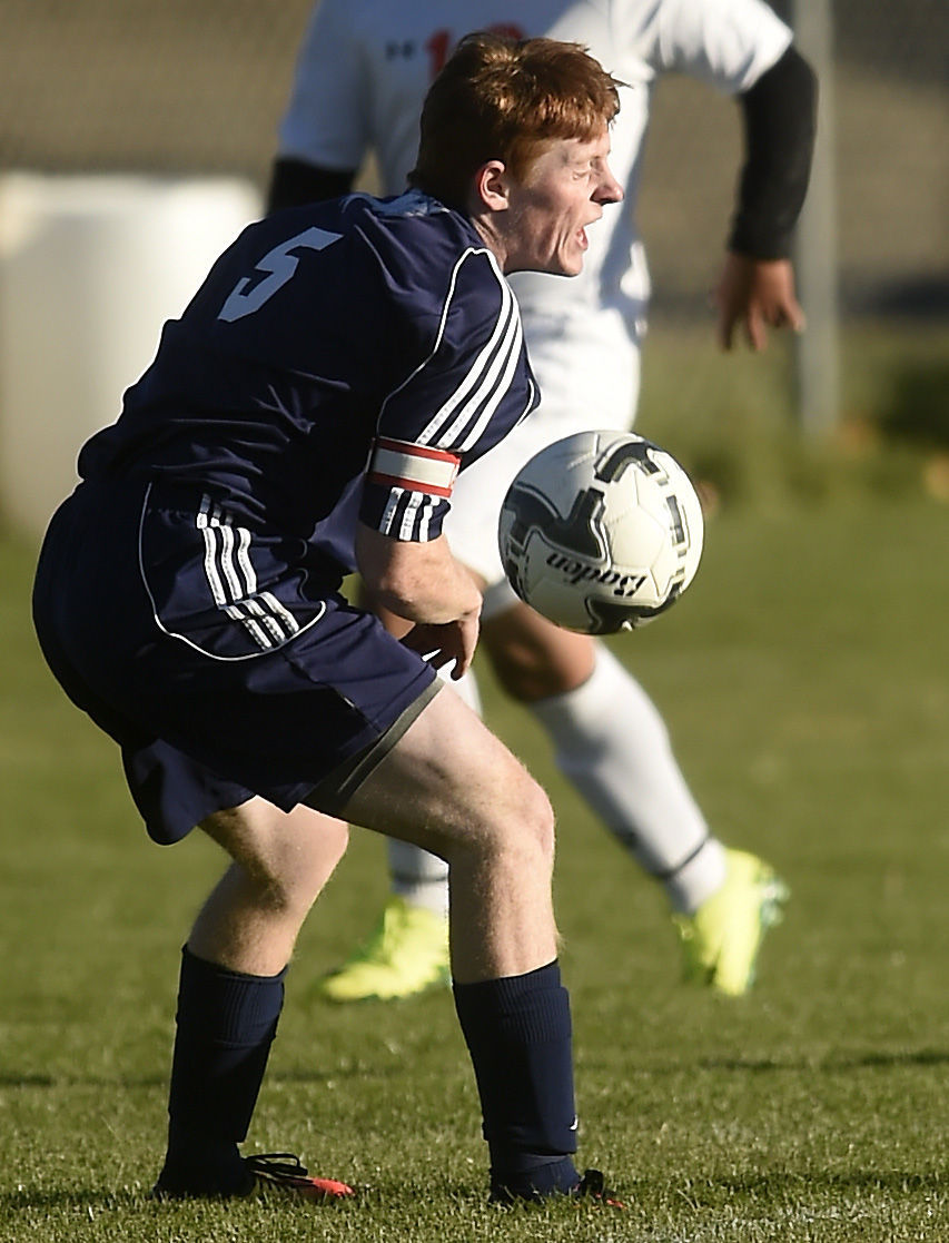 Boys Soccer - Community Vs. Buhl