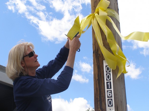 The Yellow Ribbons Are Faded: Hailey Holds Out Hope for Soldier's Return